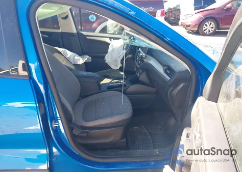 2021 Ford Escape Se from USA, damaged, VIN 1FMCU9G65MUA33375